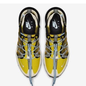 Air Max 270 Bowfin 'Dark Citron' Size US 11.5